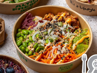 Buddha Bowl Kolding