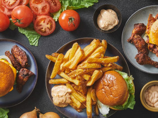 Uncle's Burger