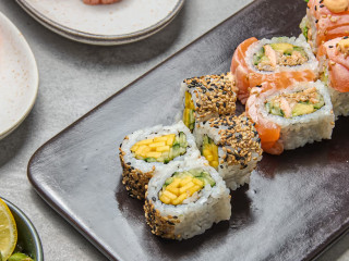 Umamii Sushi Og Wok