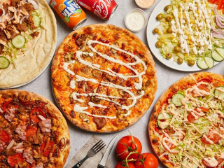 Tony's Pizza