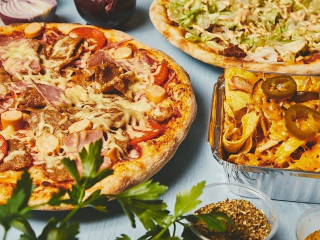 Byens Pizzaria Grill