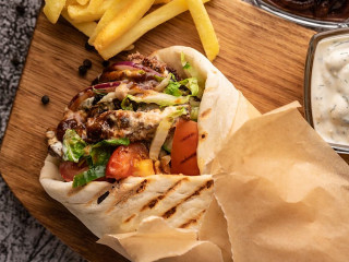 Roskilde Station Kebab