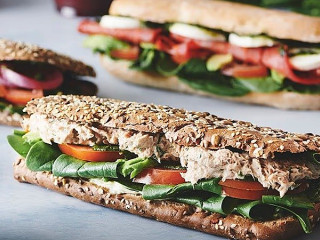 Javads Super Sandwich