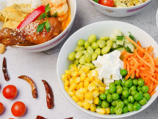 D'let Det Grønne Køkken Thai Take Away Kolding Storcenter