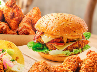 Coq Fried Chicken Korsør