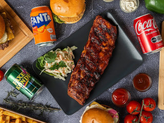 Godfather Ribs