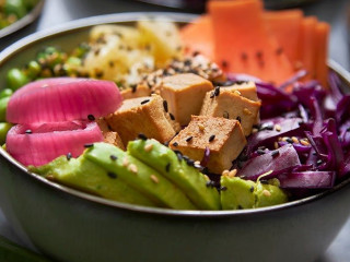 Aloha Poké Bowl Sushi
