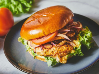 Dl Fried Chicken Herning
