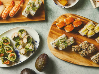 O-shi Sushi