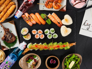 King's Sushi Cafe Odense