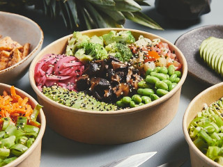 Aloha Bowls