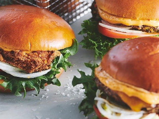 Burger Station