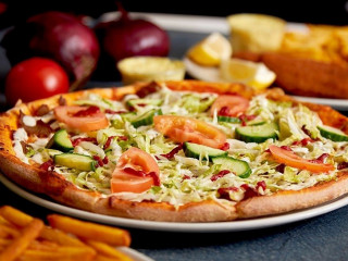 Byens Pizzeria Kebabhouse