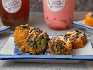 Mays Sushi Wok