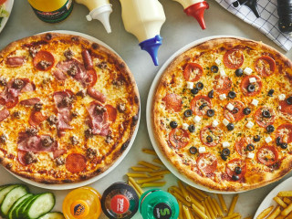 Uno Pizza Grill