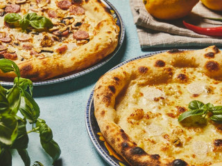 Pizza Napoletana Gourmet Værkstedet