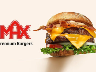 Max Premium Burgers Ishøj