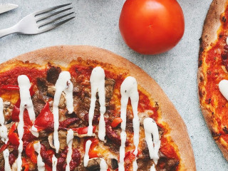 Plan Pizzeria Grill Ishøj