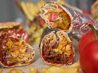 Starling Döner Kebab Pizza