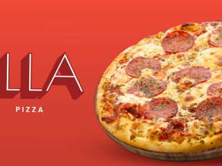 Ella Pizza Stamholmen