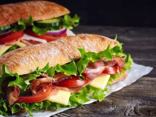 New York Bagel Greve
