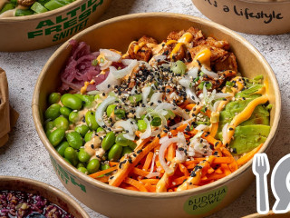 Buddha Bowl Bredballe