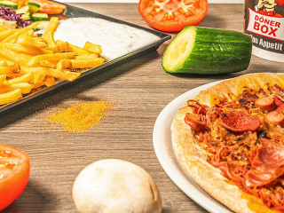 King Food Döner, Falafel, Burger, Grill