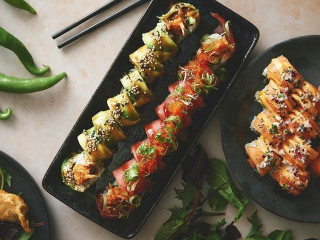 Tatami Sushi Slagelse