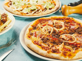 Benløse Srilankan Grill Og Pizza