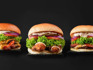 Burger Time Middelgade
