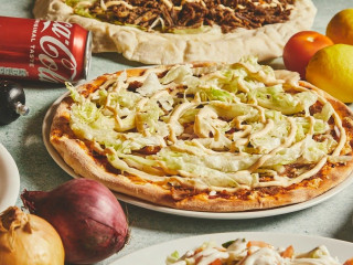 Pepitos Pizza Grill