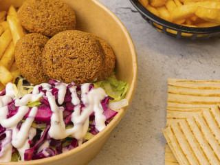 Kebab Stationen Friheden St