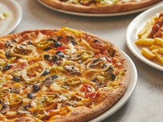 Latina Pizza