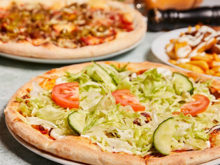 Dk Pizza Grill Viborg