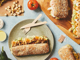 Toast N Kebab