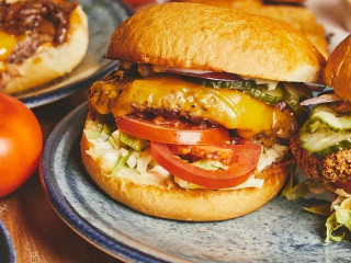 Burger Hytten Solrød Strand