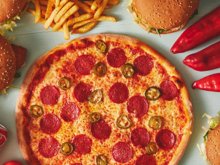 Milano Grill Og Pizzaria