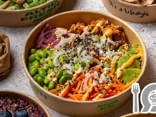 Buddha Bowl Vejle