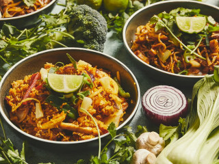 Wok This Way Nygade