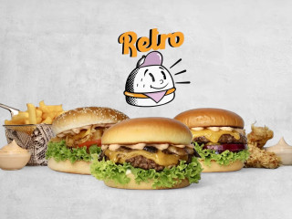 Retro Burger Vejle