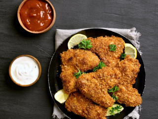 Mr. Fried Chicken