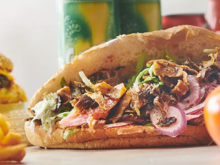 M's Kebab