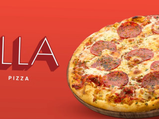 Ella Pizza Alsgade