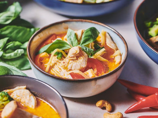 Enjoy Thai Food