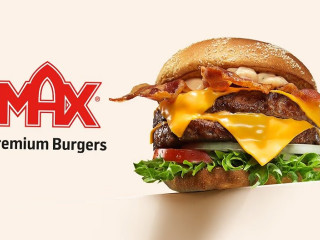 Max Premium Burgers Ringsted