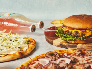 Adams Pizza Shawarma House