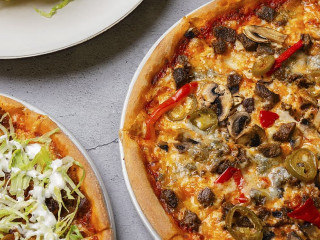 Oasen Pizzaria Hvidovre