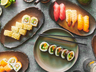 Lucky Sushi Køge