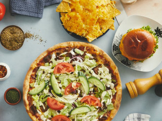 Yummy Pizza