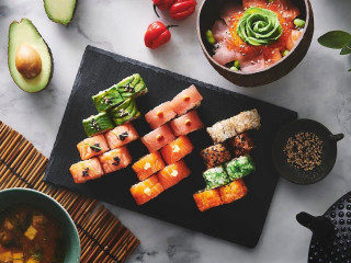 King's Sushi Svendborg